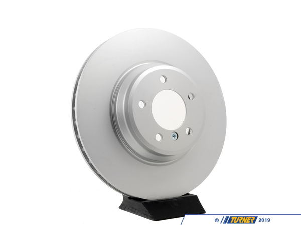 Pagid Front Brake Rotor - E39 530i, E39 540i  4/2000-2003 34116767059