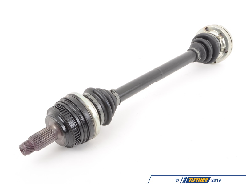 百貨店福袋 - Shaft Output Axle Rear - 33211227585 E36 325i/is 323i/is, 靴