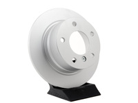 Packaged by Turner Rear Brake Rotors - E53 X5 3.0i, X5 4.4 (M62) (non-vented) (pair) 34211164911