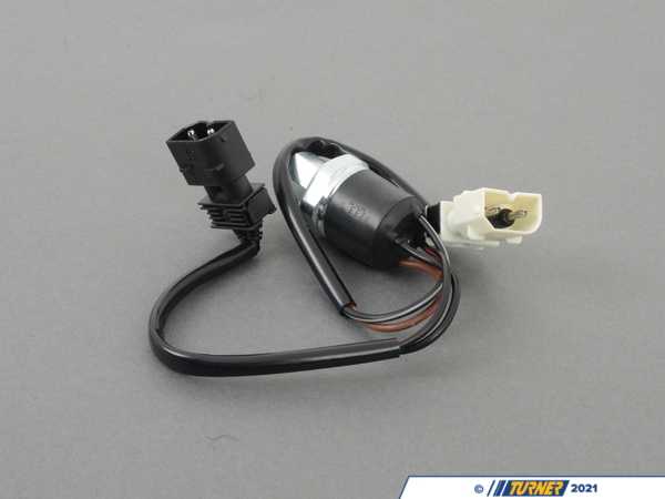 Behr Behr A/C High Side Pressure Switch - E32, E34 64531390070