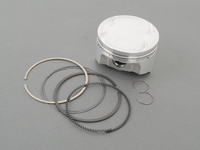 Wiseco E30 M3 2.5L Turner/Wiseco 11.25:1 Piston Set WISECO2.5