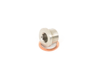 Packaged by Turner O2 Sensor Bung and Plug TEN9949O2S