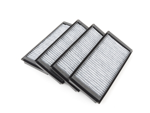 Cabin Filter / Fresh Air Filter Set