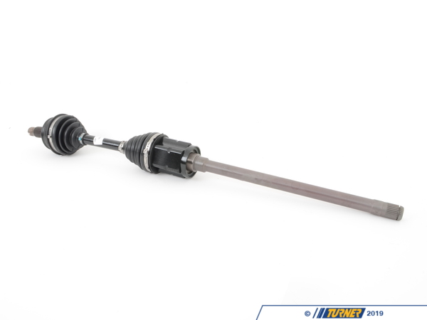 Loebro Loebro Axle Shaft Assembly (Output Shaft) (994 mm) - E53 X5 31607565314