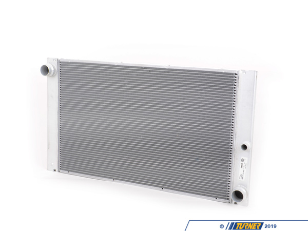 Mahle-Behr OEM Behr Radiator - Automatic Transmission - E60 535i 535xi 17117795138