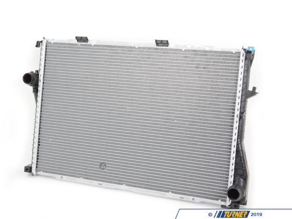 Mahle-Behr E39 M5 00-03 OEM Behr Radiator 17111436062