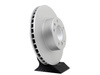Pagid Front Brake Rotors - E32 735i/740i/750i, E34 540i (not M-Sport) (each) 34111159896 View 4