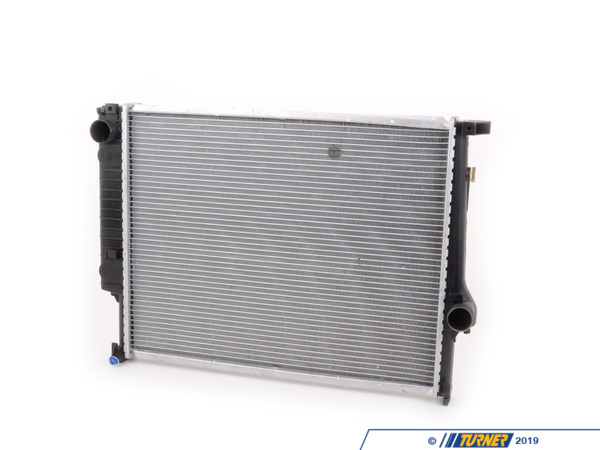 Hella OEM Hella/Behr Radiator - Manual Trans -- E30 325i 88-92 - (NO LONGER AVAILABLE) 17112241912