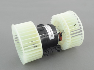 OEM Hella Blower Motor - E39 528i 540i M5 3/2000-2003, E53 X5