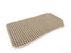 Genuine BMW Genuine BMW Carpeted Floor Mats - Beige - E92 328xi 335xi 82112293536 View 4