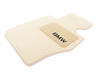 Genuine BMW Genuine BMW Carpeted Floor Mats - Beige - E92 328xi 335xi 82112293536 View 5