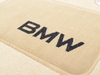Genuine BMW Genuine BMW Carpeted Floor Mats - Beige - E92 328xi 335xi 82112293536 View 6