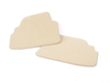 Genuine BMW Genuine BMW Carpeted Floor Mats - Beige - E92 328xi 335xi 82112293536 View 7