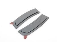 IND F32 Painted Front Bumper Reflectors - F32 w M Sport TMS221970