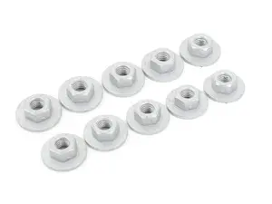 Hex Nut - Pack Of 10