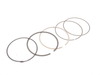 Wiseco Replacement Piston Ring Set for Turner Motorsport/Wiseco E30 M3 2.5-liter Pistons WISERING View 1