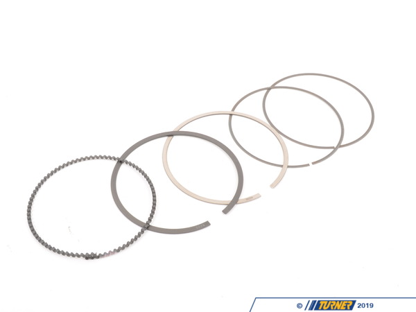Wiseco Replacement Piston Ring Set for Turner Motorsport/Wiseco E30 M3 2.5-liter Pistons WISERING