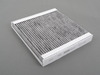 Corteco Corteco Cabin Air Filter - Activated Charcoal - Z4 64319195194 View 2