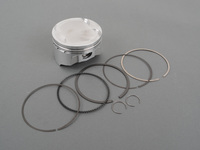 Wiseco E30 M3 2.5L Turner/Wiseco 11.25:1 Piston Set WISECO2.5