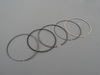 Wiseco E30 M3 2.5L Turner/Wiseco 11.25:1 Piston  TMS3430 View 5