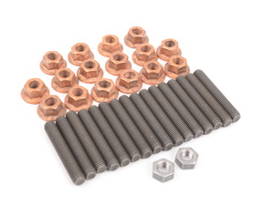Cylinder Head To Exhaust Manifold Stud & Nut Kit - E39 E46 Z3 W M52tu Engine