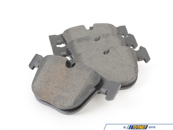 Pagid OEM Rear Brake Pads - E60, E63, E65, E70, E71, E9x M3 34212284296