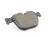 Pagid OEM Rear Brake Pads - E60, E63, E65, E70, E71, E9x M3 34212284296 View 3