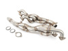 Supersprint Supersprint Partial-Stepped V2 Headers (Bolts to Euro Section 1 Exhaust) 789801 View 1
