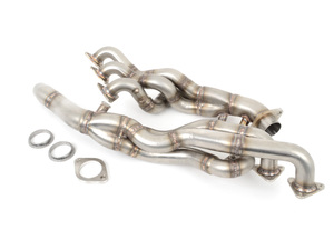 Supersprint Partial-Stepped V2 Headers (Bolts to Euro Section 1 Exhaust)