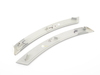 IND F85 Painted Front Bumper Reflectors - F85 X5M F85-FREF-C28 View 2