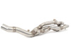 Supersprint Supersprint Partial-Stepped V2 Headers (Bolts to Euro Section 1 Exhaust) 789801 View 4