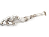 Supersprint Supersprint Stainless Performance Headers with Section 1 Metallic Sport Cats 789001.789 View 3