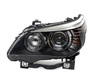 Hella OEM Hella Bi-xenon Adaptive Headlight - Left - E60 3/2007+  63127045695 View 1