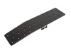 Turner Motorsport E9X Black Anodize Footrest TMS-E9X-DP-BLK View 1