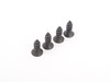 Turner Motorsport E46 Black Anodize Footrest (Dead Pedal) TMS-E46-DP-BLK View 4