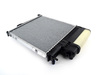 Mahle-Behr E30 318i, E36 318i, Z3 1.9 (M42/M44) OEM Behr Radiator 17111728907 View 2