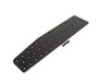 Turner Motorsport E46 Black Anodize Footrest (Dead Pedal) TMS-E46-DP-BLK View 1