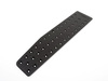 Turner Motorsport E46 Black Anodize Footrest (Dead Pedal) TMS-E46-DP-BLK View 2