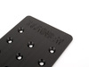 Turner Motorsport E46 Black Anodize Footrest (Dead Pedal) TMS-E46-DP-BLK View 3