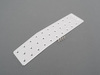Turner Motorsport E9X Silver Anodize Footrest TMS-E9X-DP View 1