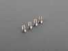 Turner Motorsport E9X Silver Anodize Footrest TMS-E9X-DP View 2