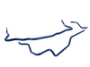 Racing Dynamics Racing Dynamics Sway Bar Set - E34 525i, 535i & M5 - (NO LONGER AVAILABLE) 1968134010 View 3