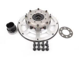 E46 M3 ULTRA-LIGHT CLUTCH/FLYWHEEL KIT (5.5"/140mm 3-DISC CLUTCH)
