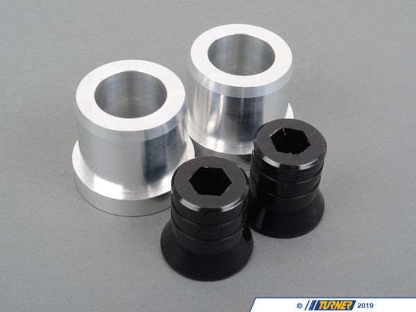 Turner Motorsport Front Control Arm Bushings (FCAB) - Urethane Street - E46 M3 (Pair) TMS-FCAB-E46M3