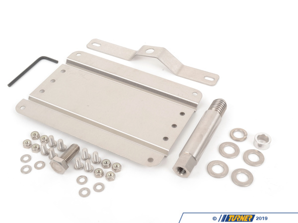 GMG Motorsports No Holes License Plate Bracket - E89 Z4 2009+ G-BMW-Z4