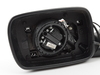 Genuine BMW Genuine BMW replacement mirror - Left - E46 323Ci 325Ci 328Ci 330Ci 51168247123 View 2