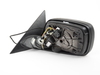 Genuine BMW Genuine BMW replacement mirror - Left - E46 323Ci 325Ci 328Ci 330Ci 51168247123 View 3