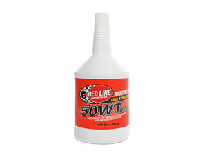 Red Line 50WT (15w50) SAE Race Oil