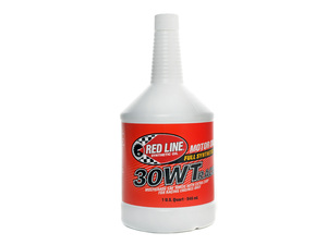 Red Line 30WT Race Oil