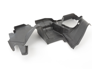 Genuine BMW Air Duct Front Right - 51747898210 - E63,E63 M6